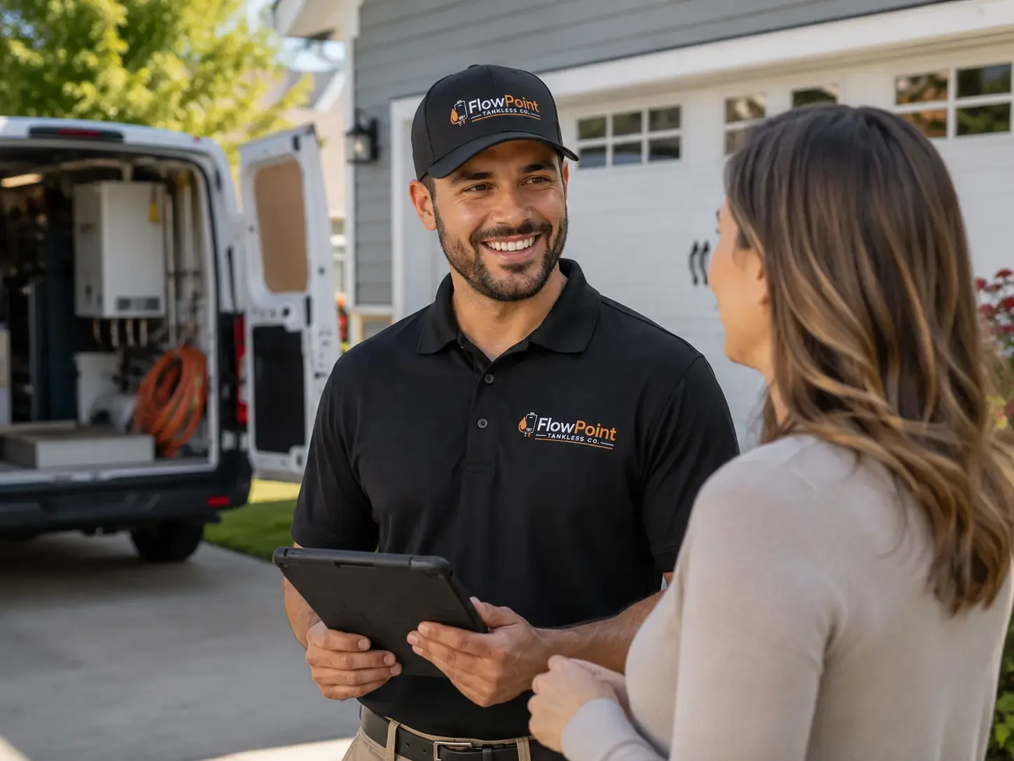 Tankless Water Heater Installation Van Vleck, TX FAQs